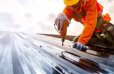 Travaux de zinguerie à Suippes
